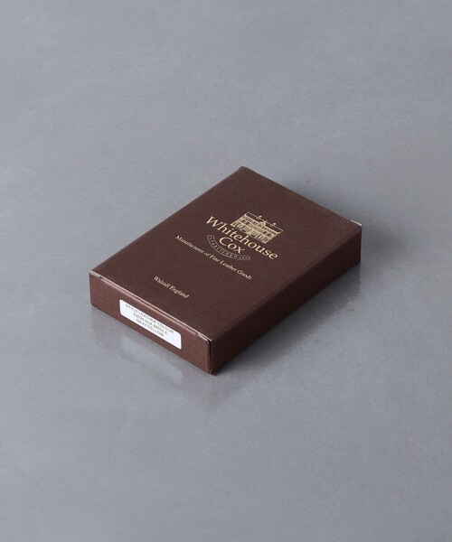 キーケース ＜Whitehouse Cox＞ S2624 2トーン キーケース キーケース ＜Whitehouse Cox＞ S2624 2トーン