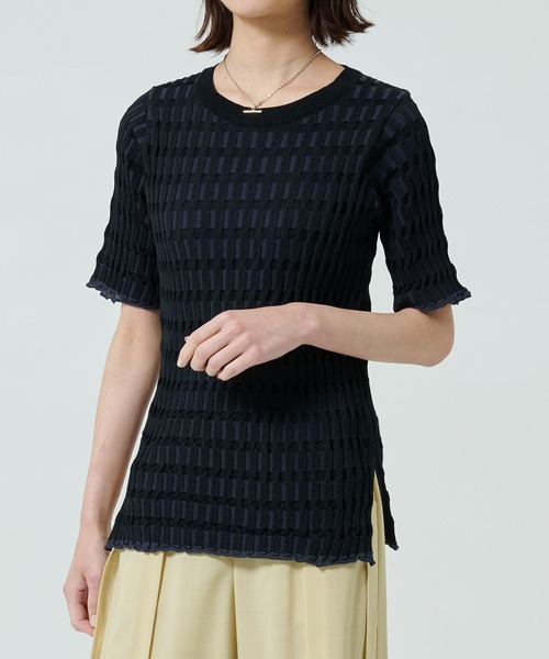 オブリ　ポップコーンTシャツ UNIT（NIXON） tシャツ 「UNIIT/ユニット」オバケ ポップコーン