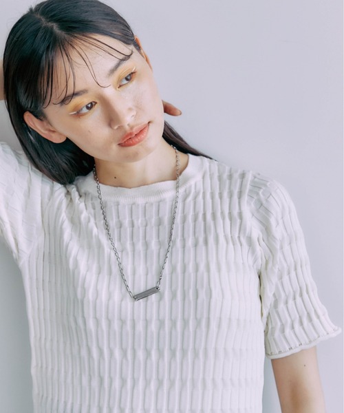 オブリ　ポップコーンTシャツ UNIT（NIXON） tシャツ 「UNIIT/ユニット」オバケ ポップコーン