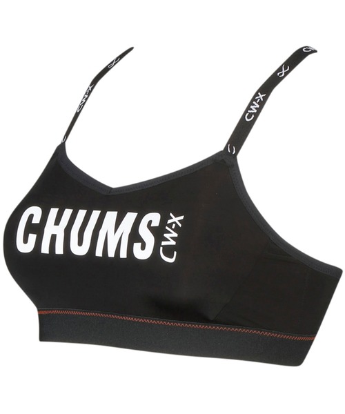 CW-X スポーツブラ レディース スポーツブラ 「CHUMS (チャムス