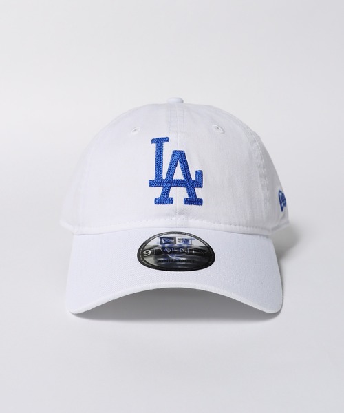 riana商品N°21 × New Era キャップ N21 numero ventuno ヌメロ ヴェントゥーノ ×New Era 9FORTY
