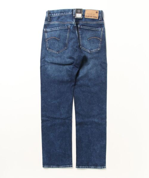 G-STAR RAW ジーンズ MOSA STRAIGHT JEANS/ストレートデニムパンツ 