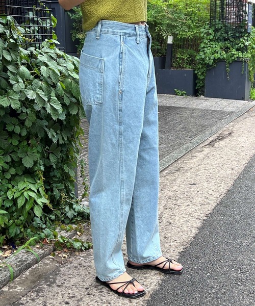 3.3 FIELD TRIP ジーンズ デニム デニムパンツ 3.3 Field Trip／カーブ