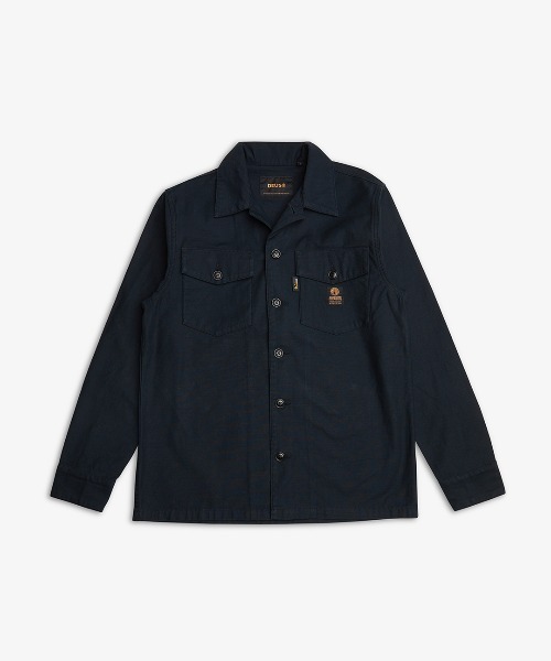 DEUS EX MACHINA（デウスエクスマキナ） シャツ MONTY CORDURA