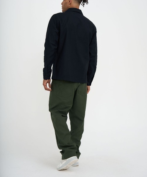 DEUS EX MACHINA（デウスエクスマキナ） シャツ MONTY CORDURA