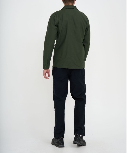 DEUS EX MACHINA（デウスエクスマキナ） シャツ MONTY CORDURA