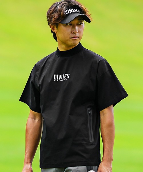 フード付きプルオーバー メンズゴルフウェア ゴルフジャケット メンズ ゴルフウェア スニードジャック フード