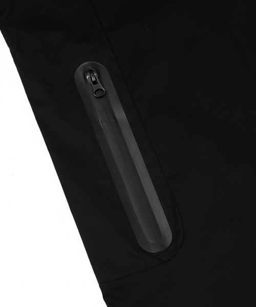 ゴルフ ストレッチ布帛半袖PO メンズ ウインドブレーカー プルオーバージャケット ゴルフウェア 春服 メンズ | DIVINER GOLF | 12