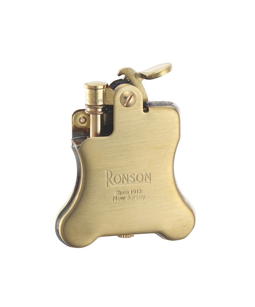 SevenStars×RONSONコラボオイルライター　500個限定 SevenStars×RONSONコラボオイルライター 500個限定 - メルカリ