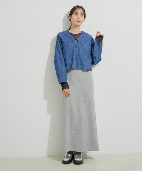 LE CERCLE par rope' ブラウス シャツ 「セットアップ対応