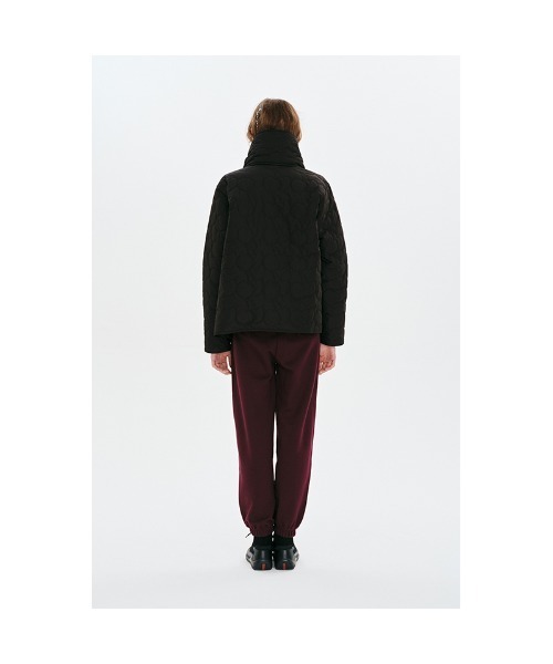 ブルゾン アウター KIRSH CHERRY BASIC QUILTING JACKET/キルシー 
