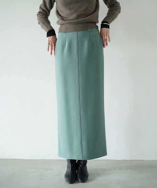 CLANE（クラネ） スカート 2WAY ADJUST LOW WAIST SKIRT : ZOZOTOWN