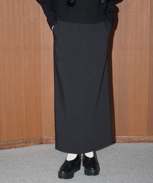 CLANE（クラネ） スカート 2WAY ADJUST LOW WAIST SKIRT : ZOZOTOWN