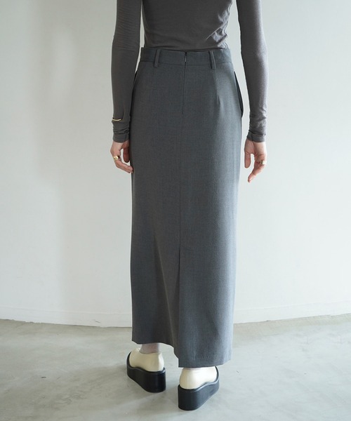 CLANE(クラネ) スカート 2WAY ADJUST LOW WAIST SKIRT : ZOZOTOWN CLANE(クラネ) スカート 2WAY ADJUST LOW WAIST SKIRT : ZOZOTOWN