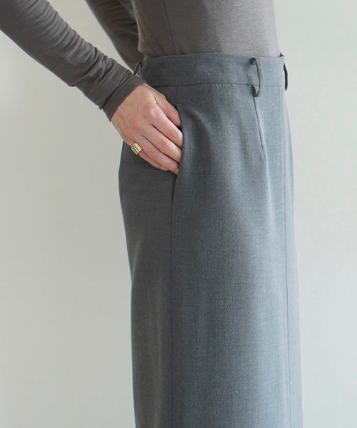 CLANE（クラネ） スカート 2WAY ADJUST LOW WAIST SKIRT : ZOZOTOWN