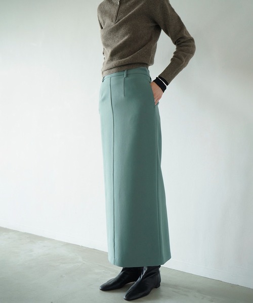 CLANE（クラネ） スカート 2WAY ADJUST LOW WAIST SKIRT : ZOZOTOWN