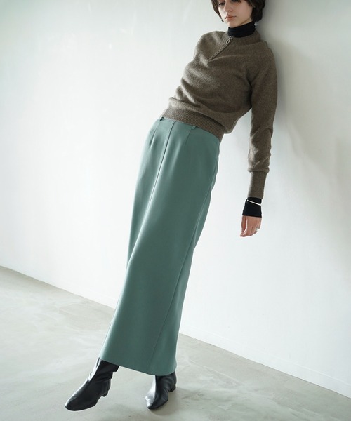 新品未使用タグ付き　CLANE LOW WAIST STRAIGHT SKIRT LOW WAIST STRAIGHT SKIRT｜SKIRT / PANTS(スカート/パンツ)｜CLANE