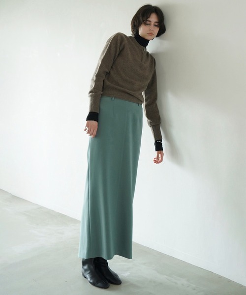 c*i様 CLANE 2WAY ADJUST LOW WAIST SKIRT 1 2WAY ADJUST LOW WAIST SKIRT 10109ー