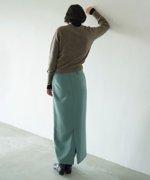 c*i様 CLANE 2WAY ADJUST LOW WAIST SKIRT 1 セール】2WAY ADJUST LOW WAIST SKIRT（スカート）｜CLANE（クラネ）の
