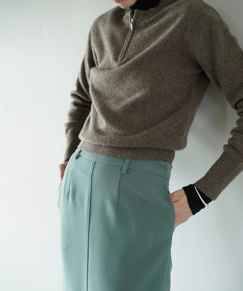 CLANE（クラネ） スカート 2WAY ADJUST LOW WAIST SKIRT : ZOZOTOWN