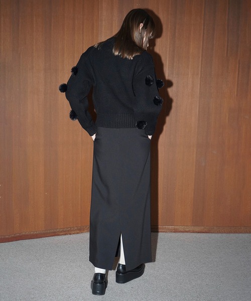 CLANE（クラネ） スカート 2WAY ADJUST LOW WAIST SKIRT : ZOZOTOWN