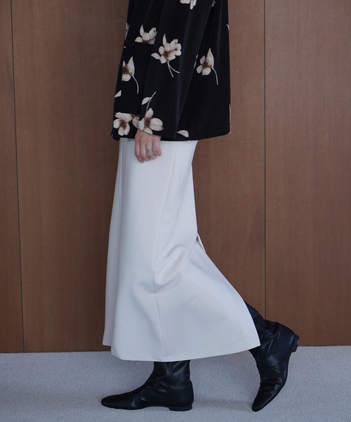 CLANE（クラネ） スカート 2WAY ADJUST LOW WAIST SKIRT : ZOZOTOWN