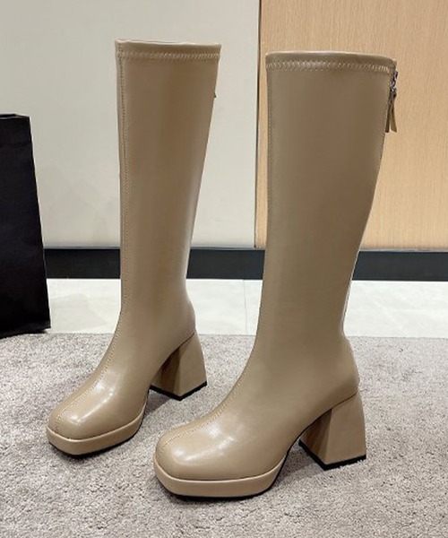 Jasmine Grandiflorum（ジャスミングランディフローラム） ブーツ