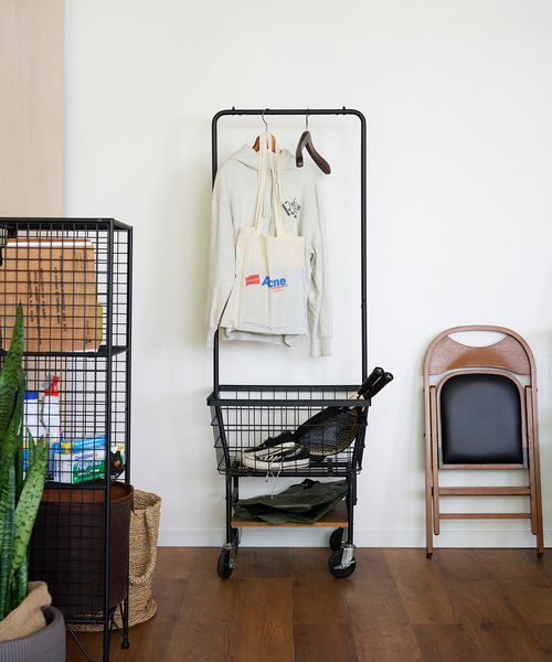 journal standard Furniture 家具 PAXTON CART HANGER