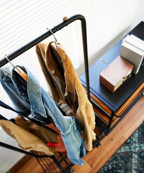 JOURNAL STANDARD FURNITURE パクストンカートハンガー JOURNAL STANDARD FURNITURE PAXTON CART HANGER / ジャーナル