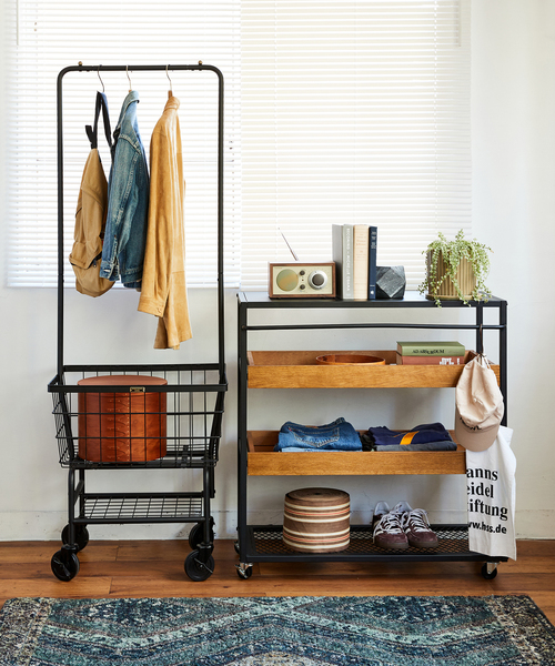 journal standard Furniture バリー トランク HALO×jornal standard Funiture／Wiston／トランクテーブル