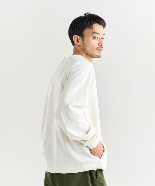 新品未使用　 FORTLESS / SS / COTTON ホワイトM 楽天市場】【20％OFF！FINALセール対象商品】SACRA(サクラ