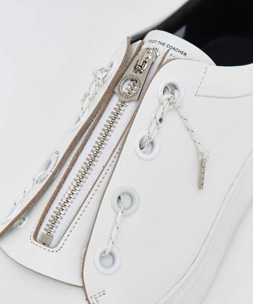 foot the coacher（フットザコーチャー） スニーカー 「foot the