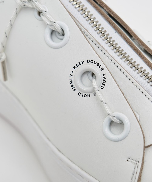 foot the coacher（フットザコーチャー） スニーカー 「foot the