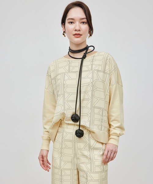 ROPE'（ロペ） ベルト 「雑誌掲載」ロープノットベルト レディース