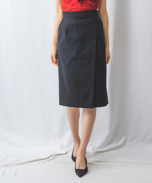 極美品　NARACAMICIE　スカートスーツ NARACAMICIE スカート 「NARACAMICIE」「セットアップスーツ対応