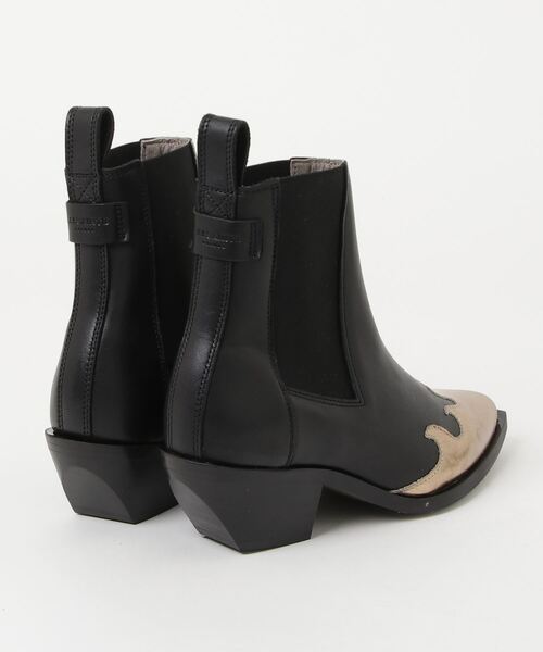 新品オールセインツ（AllSaints）ブラックブーツ ALLSAINTS（オールセインツ） ブーツ レディース : ZOZOTOWN Yahoo!店