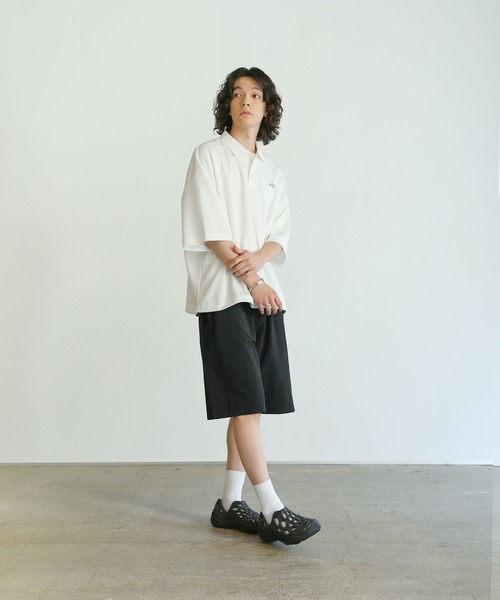 The unormwind セットアップ 「3点セットアップ」刺繍オーバーサイズ