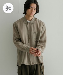 シャツ CUPRO FIBRIL BOX SHIRTS メンズ｜ZOZOTOWN Yahoo!店