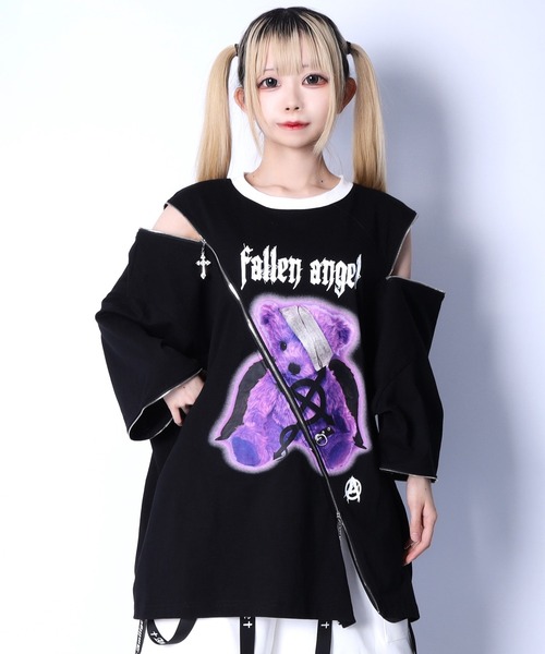 SUAMOMENT 正規品Ｔシャツ ベアー 爪痕 海外セレブ愛用 男女兼用 SUAMOMENT 正規品Tシャツ ベアー 爪痕 海外セレブ愛用 男女兼用