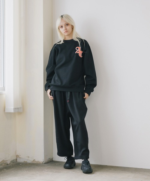 専用 新品 GRAMICCI グラミチ ウール バルーン パンツ S GRAMICCI (グラミチ) WOOL BLEND SOFT BALLOON PANTS / ウール