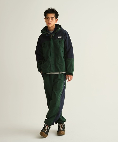 Eddie Bauer パンツ EBTEK ナイロンジョガー メンズ レディース