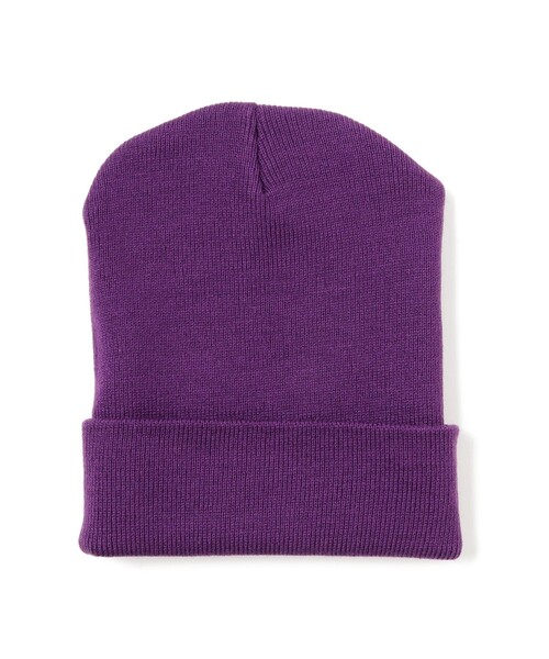 B：MING by BEAMS（ビーミング by ビームス） ニット帽 ニットキャップ