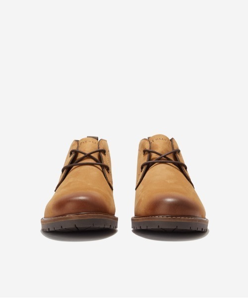 COLE HAAN（コールハーン） ブーツ ミッドランド ラグ チャッカブーツ