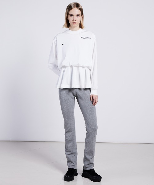 ESSENTIAL（DOUBLE STANDARD CLOTHING） tシャツ ウエスト