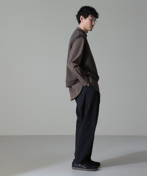 ジレ ブラック rtx-zipcore-black-satin-mid-