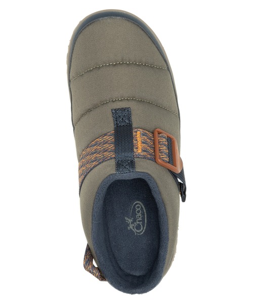 CHACO（チャコ） サンダル Ramble Rugged Canvas Clog/ランブル ラ