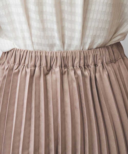 NARACAMICIE（ナラカミーチェ） スカート 「NARACAMICIE」フェイク