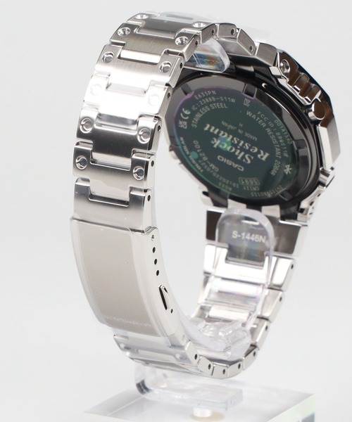 G-SHOCK GM-B2100SD-1AJF タフソーラー　フルメタル Gショック】フルメタル / スマートフォンリンク＆タフソーラー