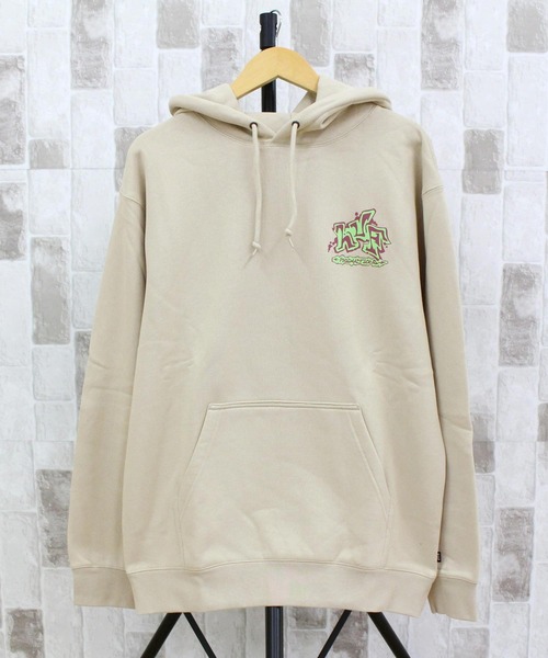 【HUF】Productions プルオーバー パーカー HUF パーカー プロダクションズ プルオーバー スウェット