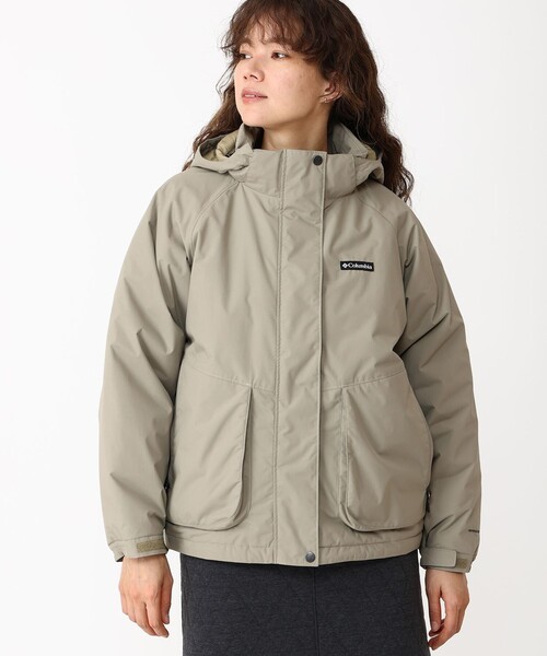 Columbia（コロンビア） ブルゾン ジャンバー 防水 防寒 きれいめ